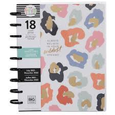 In his wildly popular internet blog, manson doesn't sugarcoat or equivocate. 2021 2022 Colorful Leopard Happy Planner 18 Months Hobby Lobby 2021541