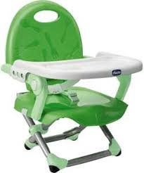 Buy Chicco Pocket Snack Booster Seat Dark Grey Booster Seats Baby Feeding Chair Saddle Chair