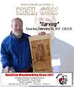 Canadian Woodcarving Championship - Catch Neil Cox at the Hamilton ...