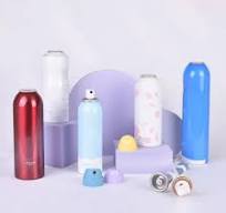 2025 Popüler Toptan Özel Baskılı Alüminyum Aerosol Sprey ...