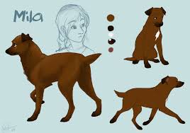 Bella Mila By Swift Whippet Canine Art Animal Art Anime Animals