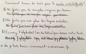 Voici Comment Raturer Du Texte Pour Que Personne Ne Puisse Le Lire Astuces Texte Trucs Et Astuces
