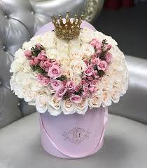 V For Queen Rose Flower Arrangements Flower Gift Ideas Luxury Flower Arrangement