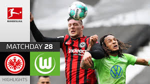 Vfl wolfsburg at a glance: Eintracht Frankfurt Vfl Wolfsburg 4 3 Highlights Matchday 28 Bundesliga 2020 21 Youtube