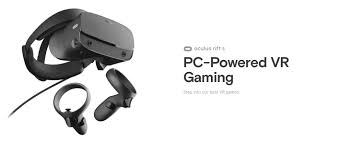 Jual Beli Oculus Rift S Pc Powered Vr Gaming Headset By Oculus Harga Murah Dari Amazon Com Indonesia Hargadunia