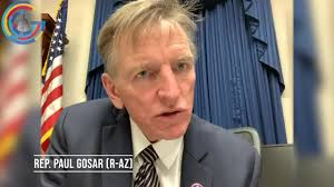 Paul gosar has reportedly been denied entry into the maricopa county elections center as ballots are being counted. Hurczk7i1rzfxm