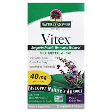Image result for Vitex