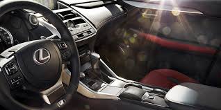 After test driving a lexus there's only one question that matters: 2021 Lexus Nx