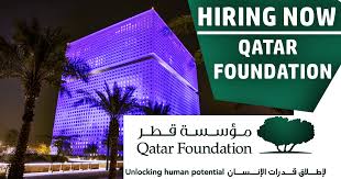 Our mission is dedicated to connecting cultures and advancing global… Qatar Foundation Jobs Careers 2021 Doha Qatar