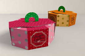 Pin On Cake Packaging
