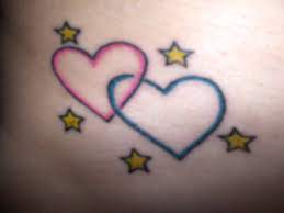 Love and star tattoo on wrist. Pin By Dana On Tattoo Ideas Heart Tattoo Designs Star Tattoos Love Wrist Tattoo