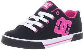 Black And Pink Dc Shoes Dc Women S Chelsea Tx Fashion Sneaker Black Black Crazy Pink 8 M Us Dc Shoes Women Sneakers Fashion Little Girl Shoes