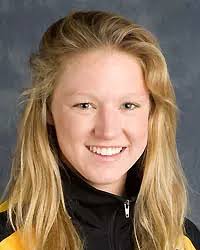 2007-2008 Women's Swimming & Diving Roster