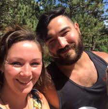 Meet Cameron and Alysha Brewer. BREAKING