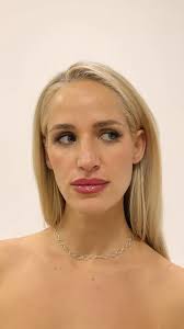 Donna chain , Silver and gold plated , worldwide delivery by Dhl, 5% off