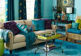 Trends Peacock Teals Blue Decor Pier 1 Imports Peacock Living Room Living Room Decor Apartment Teal Living Room Decor