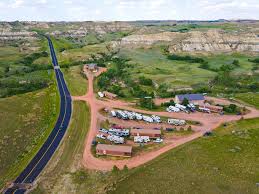 There are 2 campgrounds in medora, north dakota, serving a population of 153 people in an area of 1 square miles. Medora Rv Campground Boots Bar And Grill