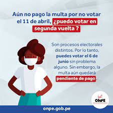 Mirá dónde tenés que votar este 11 de agosto para las elecciones paso. Onpe Onpe Oficina Nacional De Procesos Electorales Peru