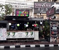 Seminyak Bali Bars Nirvana Sports Bar Jl Kayu Aya 5min Walk