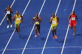 Archived from the original on september 12, 2008. Event Report Men S 100m Final Report World Athletics