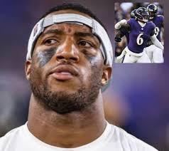 NFL Fans React to Marlon Humphrey's Tweet