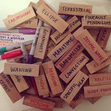Vocabulary Jenga Because Everyone Thought I Got The Idea From Pinterest I Figured I Might As Well Share Students Teaching Lessons Plans Vocabulary Teaching