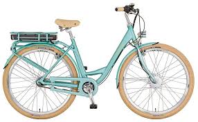Prophete E Bike Geniesser E Retro 7 Gang Nabenschaltung Frontmotor 250 W Online Kaufen Otto