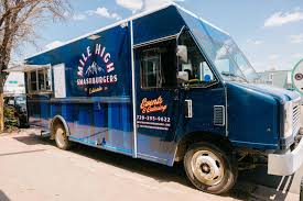 Mile High Food Trucks — Manufacturer food truck in Denver, Colorado