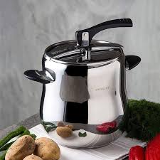 Kalabalik Sofralarin Buyuk Yardimcisi Paslanmaz Celik 10lt Burcu Duduklu Tencere Pratik Kadinlarin Dikkatini Cekecek Emsa Cooker 10 Things Pressure Cooker