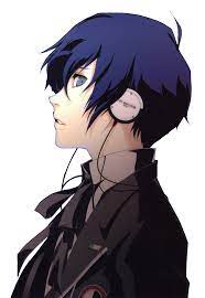 Shin Megami Tensei Persona 3 Render By Bloomsama On Deviantart Persona Anime Shin Megami Tensei Persona