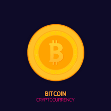 To recap, i defined cryptocurrency as an electronic cash system that doesn't rely on central banks or trusted third. Bitcoin Concept Cryptocurrency Logo Sigh Digital Money Block Chain Finance Symbol Flat Style Vector Illustration 570619 Vector Art At Vecteezy