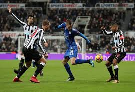 Image result for Leicester v Newcastle