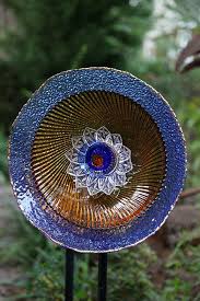 Search for glass garden flowers. How To Make Glass Garden Flowers