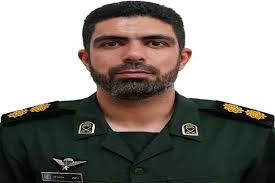سرهنگ پاسدار رحیم محمدی