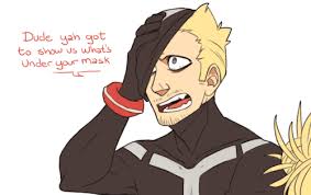 My Hero Academia Bird Mask Guy Https Encrypted Tbn0 Gstatic Com Images Q Tbn 3aand9gcrio77hleuudv8cthexsliqhjrkbp5u8vru A Usqp Cau