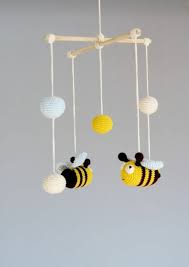 Mobile Selber Basteln Kreative Bastelideen Fur Ein Tolles Babymobile Selber Basteln Kreativ Mobile Hakeln