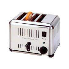 Pematangan kue juga bisa matang hingga pada bagian dalam kue. Bread Toaster Harga Alat Toaster Roti Tawar Terbaik Merek 1