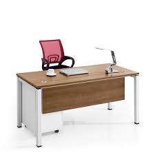 China High Quality Cheap Simple Office Furniture Wood Office Computer Table Models Office Table Office Computer Table