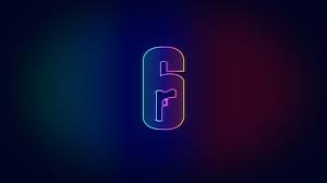Rainbow six, the soldier icon, ubisoft and the ubisoft logo are. Neon Rainbow 6 Logo Wallpaper 3840 X 2160 Rainbow6