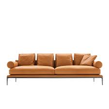 B&b italia products have a unique and unmistakable style, the result of the gift this brand has to anticipate trends and to reply to the changing tastes with quality. Atoll Sofa Von B B Italia Minimum