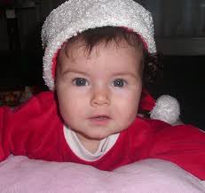 Weihnachtsengel Ergebnis Voting Louisa