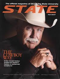 STATE magazine