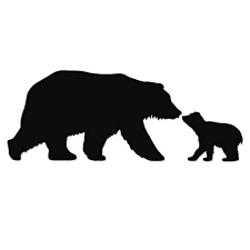 Download Mama And Baby Bear Svg Free Novocom Top
