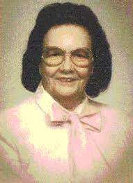 Virginia Pettit Beckham (1922-2009)