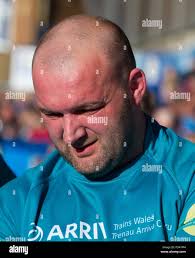 Wales rugby team hi-res stock photography and images