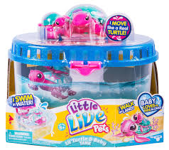 Buy littlest pet shop turtle and get the best deals at the lowest prices on ebay! Little Live Pets Turtle Tank Sandy The Tropical Turtle Pet Supplies Ornaments