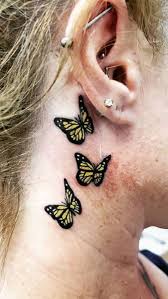 Processed and printed in the u.s.a. 77 Beautiful Butterfly Tattoos Plus Their Meaning Photos