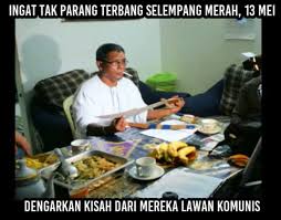 Pertabalan agong ke 16 perlawanan bola sepak malam ini rancangan malaysia ke 12 piala malaysia 2019 live rules of court of appeal malaysia year 6 english textbook pakaian tradisional india lelaki dan perempuan portal bahagian pembangunan kurikulum. Progerak Ingat Tak Parang Terbang Selempang Merah 13 Mei Facebook