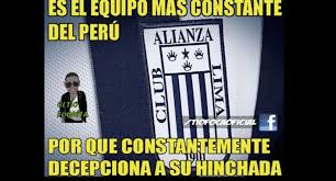 Jun 20, 2021 · 6am hoy por hoy; Alianza Lima Vs Nacional Hilarantes Memes Tras Una Nueva Derrota De Los Intimos En La Copa Libertadores Nczd Deporte Total El Comercio Peru