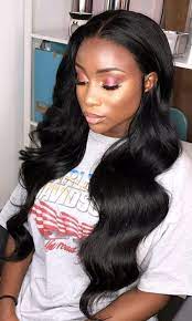 Pin By Mayte S Makeup On Virgin Hair Hair Waves Hair Styles Body Wave Hair